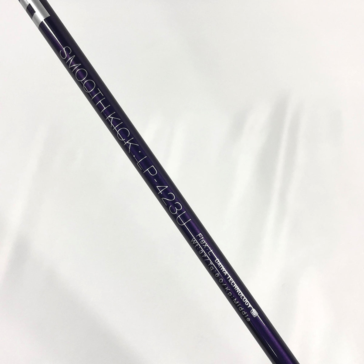 Daiwa Hybrid ONOFF UTILITY WINGS(2023) 27° Ladies SMOOTH KICK LP-423U (Purple)