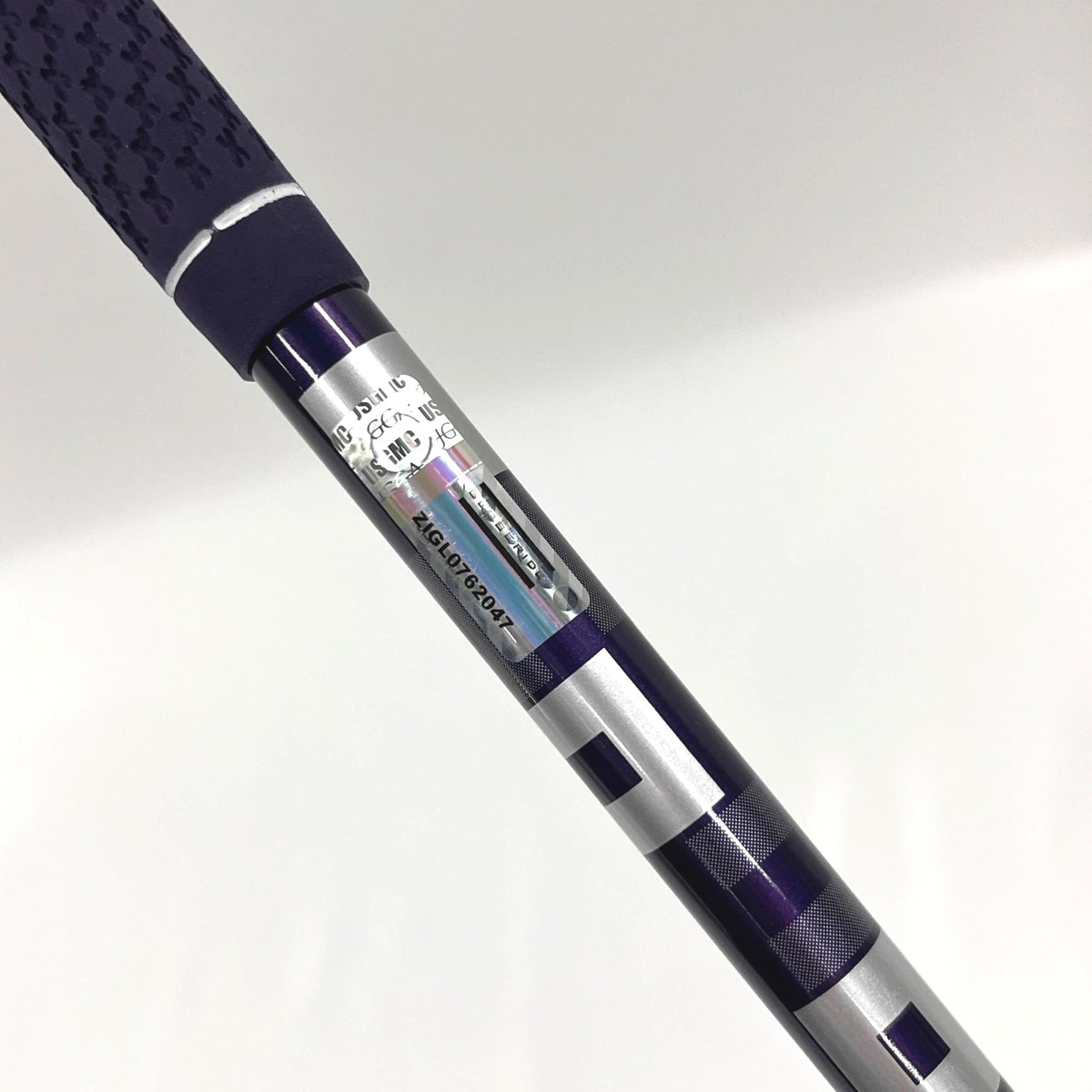 Daiwa Hybrid ONOFF UTILITY WINGS(2023) 27° Ladies SMOOTH KICK LP-423U (Purple)