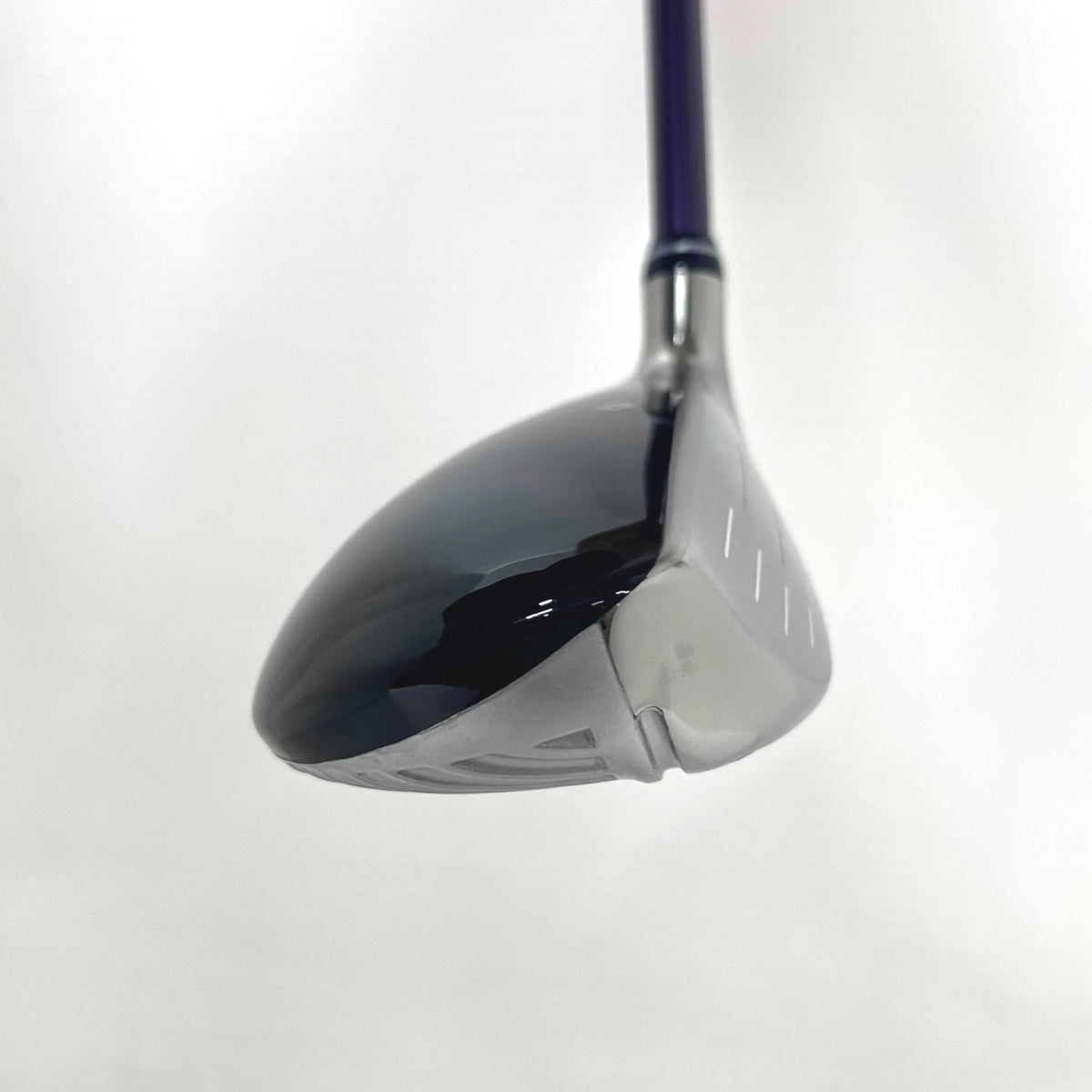 Daiwa Hybrid ONOFF UTILITY WINGS(2023) 27° Ladies SMOOTH KICK LP-423U (Purple)