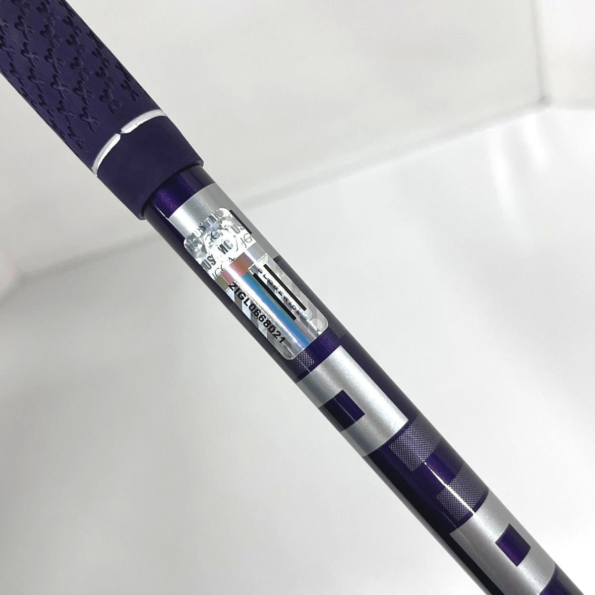 Daiwa Hybrid ONOFF UTILITY WINGS(2023) 27° Ladies SMOOTH KICK LP-423U (Purple)
