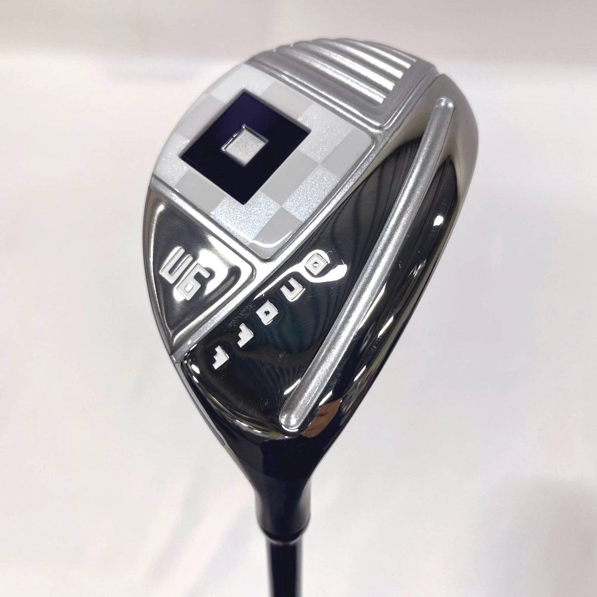 Daiwa Hybrid ONOFF UTILITY WINGS(2023) 27° Ladies SMOOTH KICK LP-423U (Purple)