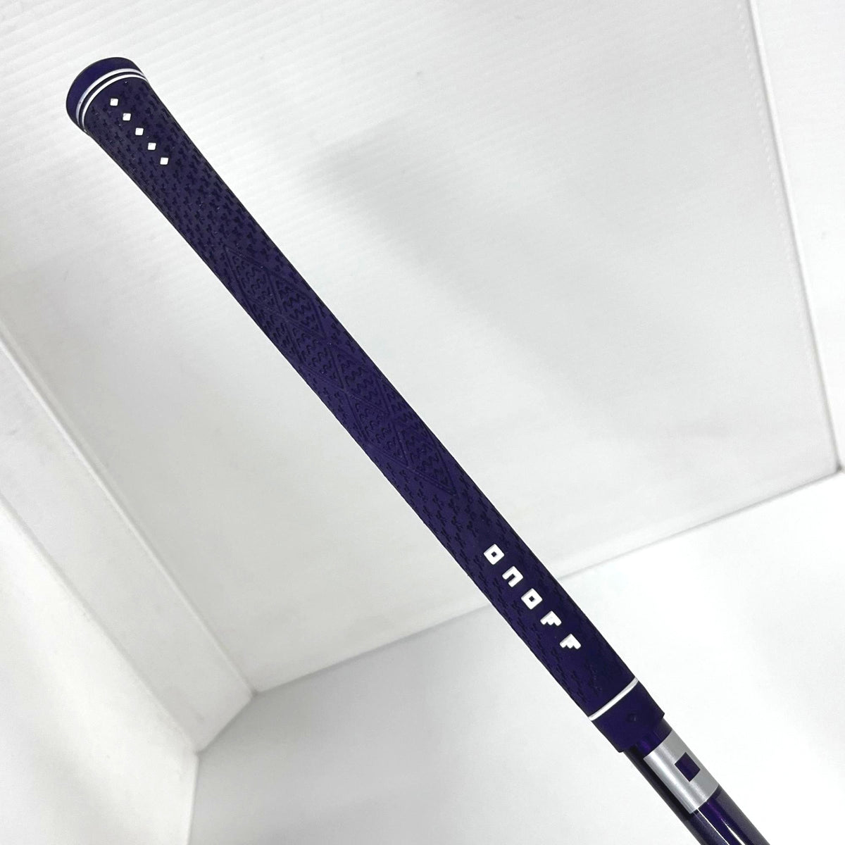Daiwa Hybrid ONOFF UTILITY WINGS(2023) 27° Ladies SMOOTH KICK LP-423U (Purple)