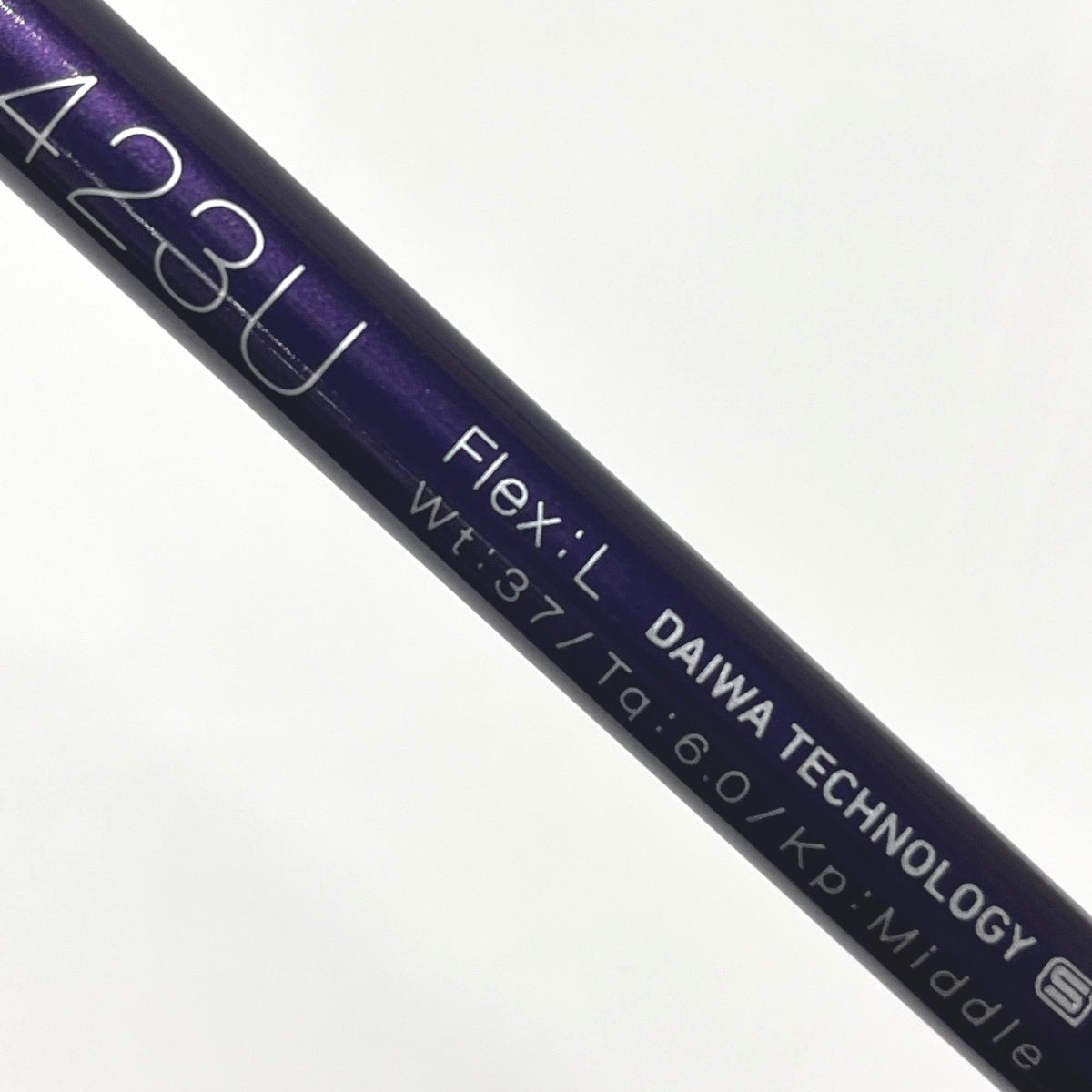 Daiwa Hybrid ONOFF UTILITY WINGS(2023) 27° Ladies SMOOTH KICK LP-423U (Purple)