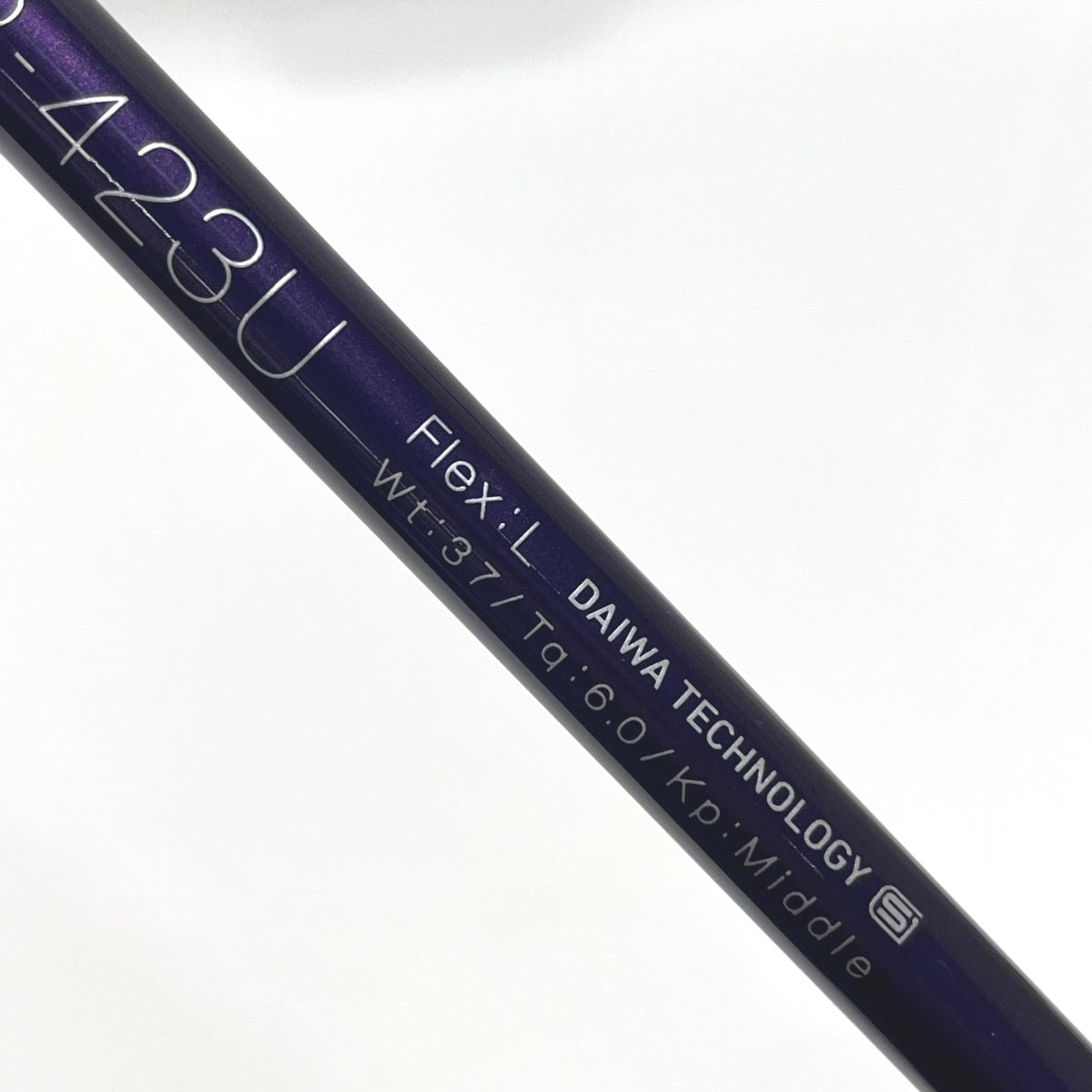 Daiwa Hybrid ONOFF UTILITY WINGS(2023) 27° Ladies SMOOTH KICK LP-423U (Purple)