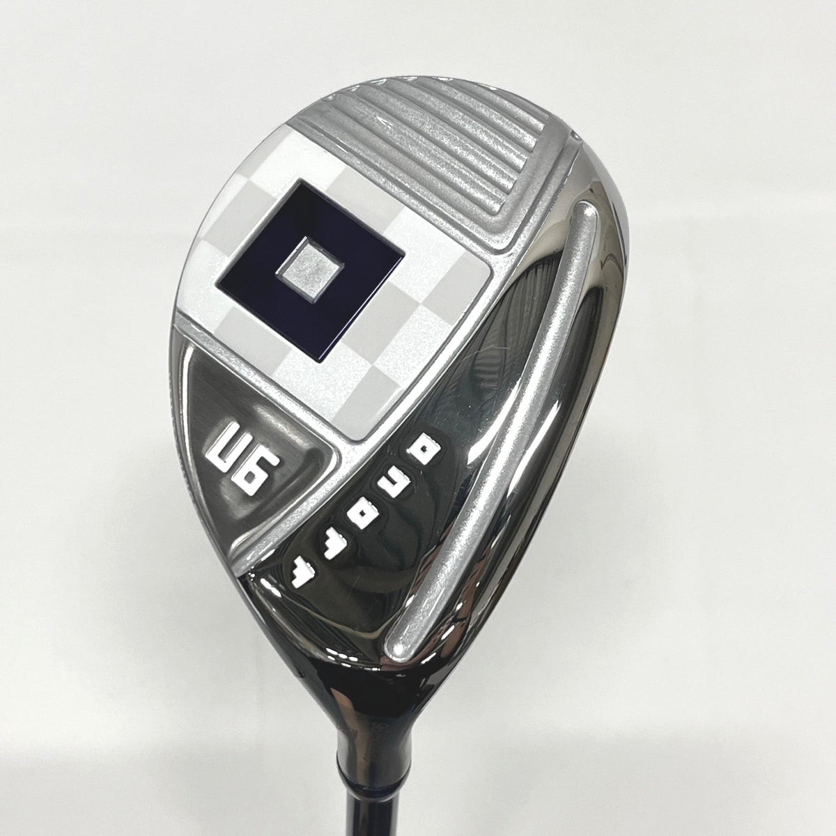 Daiwa Hybrid ONOFF UTILITY WINGS(2023) 27° Ladies SMOOTH KICK LP-423U (Purple)