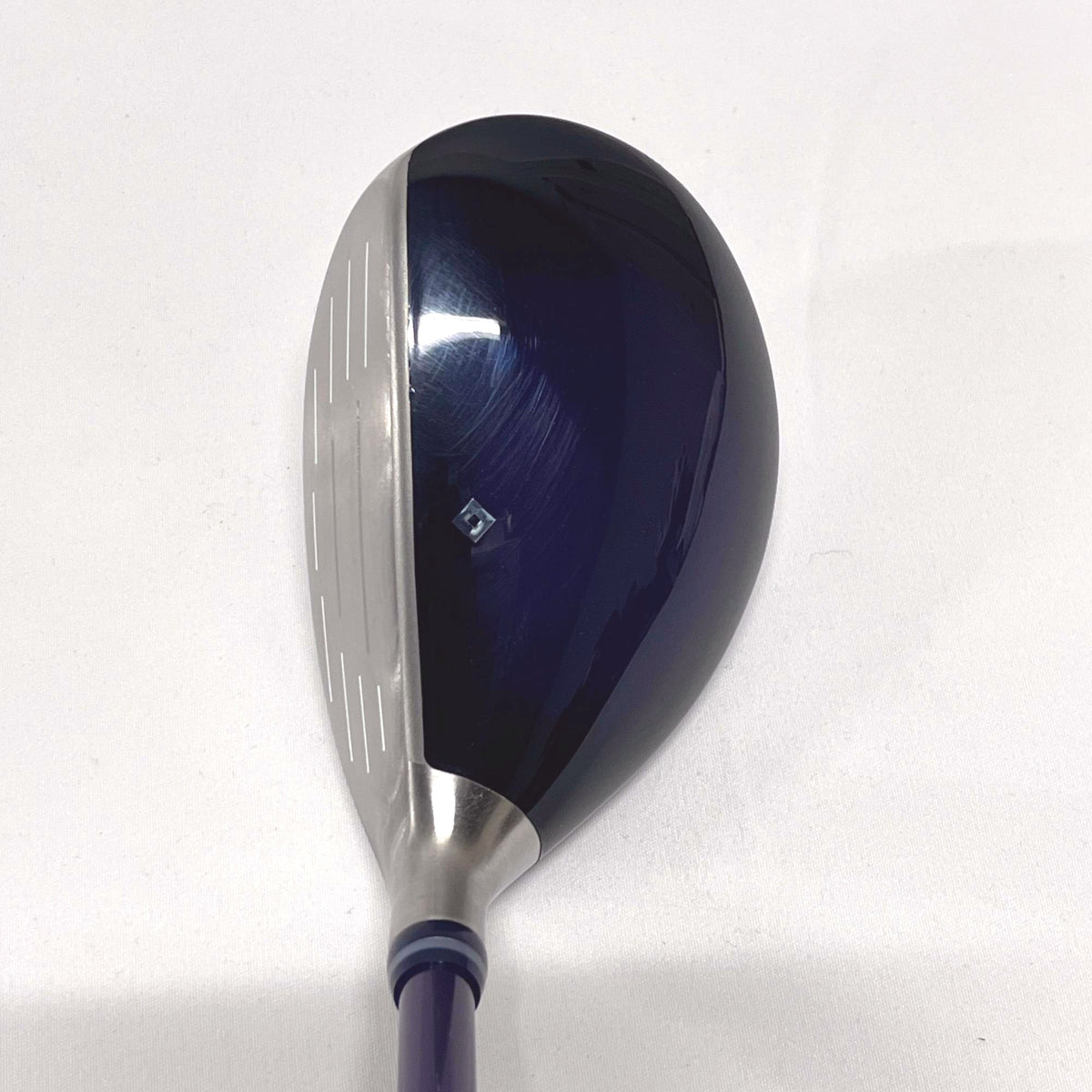 Daiwa Hybrid ONOFF UTILITY WINGS(2023) 27° Ladies SMOOTH KICK LP-423U (Purple)