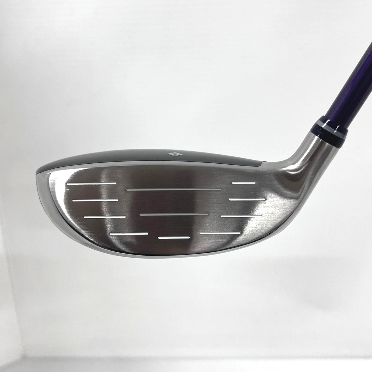 Daiwa Hybrid ONOFF UTILITY WINGS(2023) 27° Ladies SMOOTH KICK LP-423U (Purple)