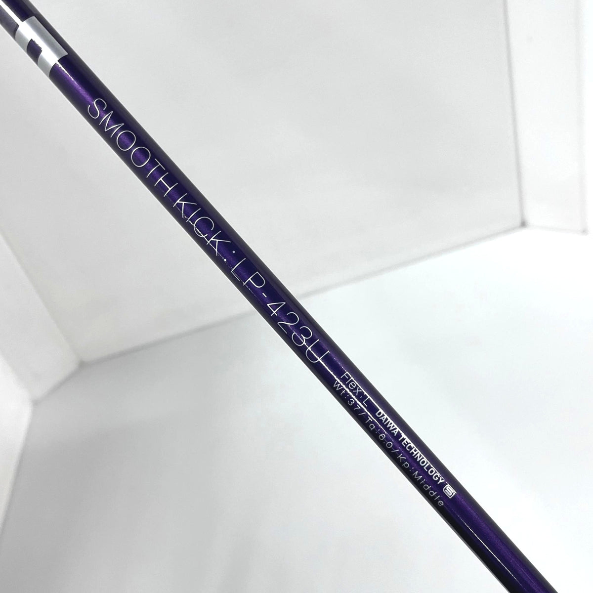 Daiwa Hybrid ONOFF UTILITY WINGS(2023) 27° Ladies SMOOTH KICK LP-423U (Purple)
