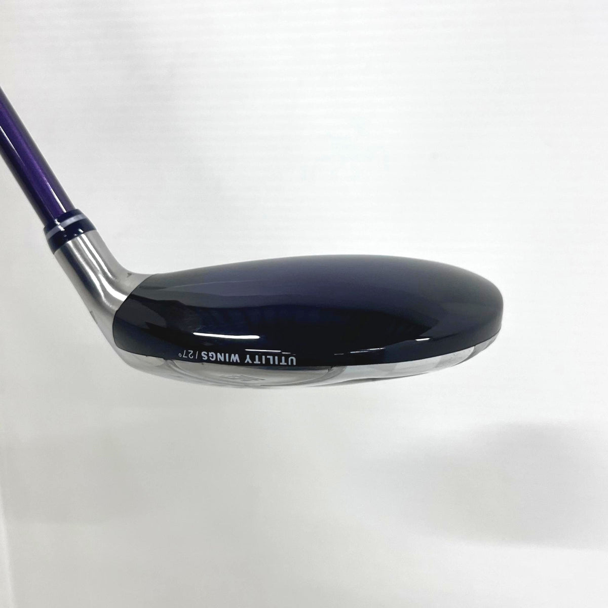 Daiwa Hybrid ONOFF UTILITY WINGS(2023) 27° Ladies SMOOTH KICK LP-423U (Purple)