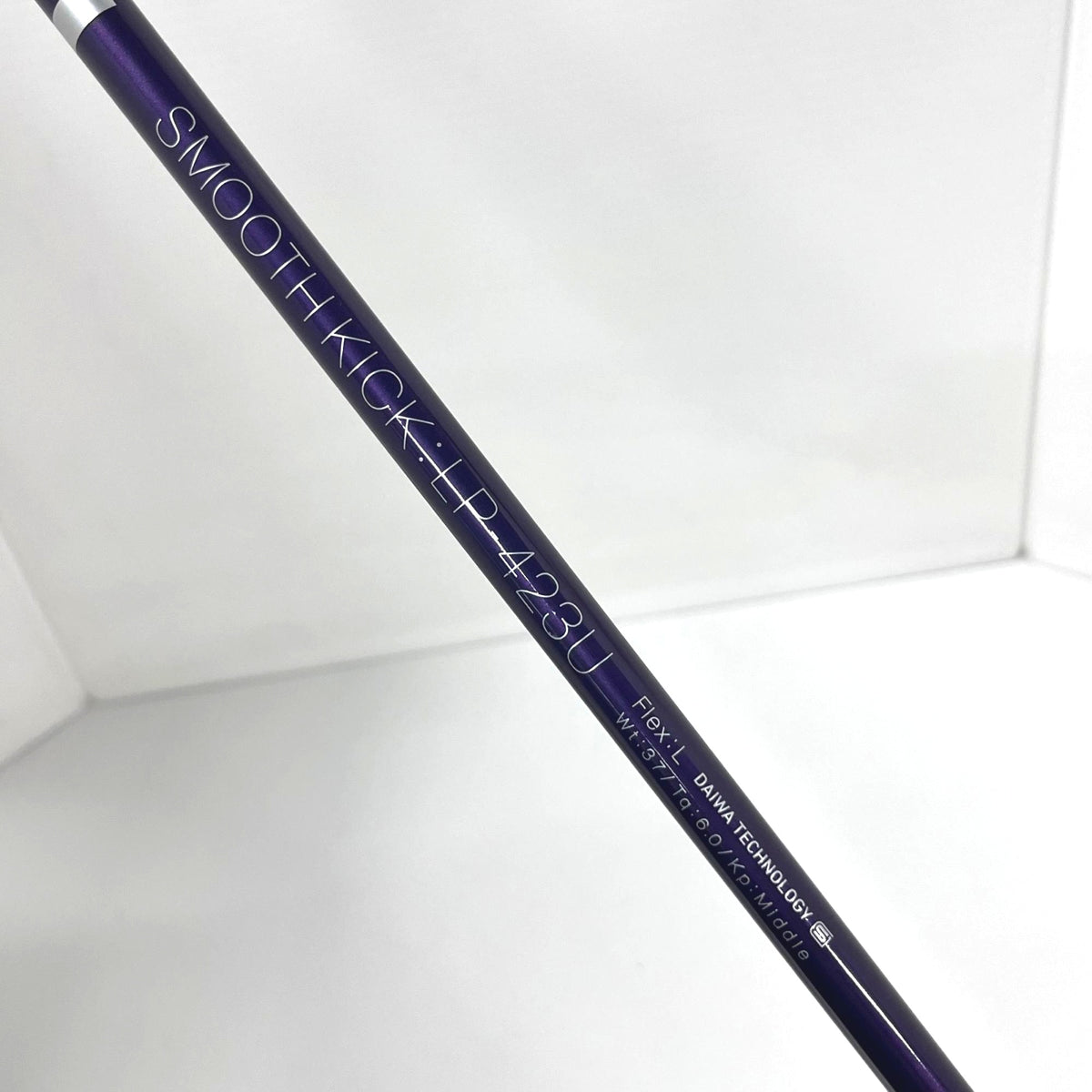 Daiwa Hybrid ONOFF UTILITY WINGS(2023) 27° Ladies SMOOTH KICK LP-423U (Purple)