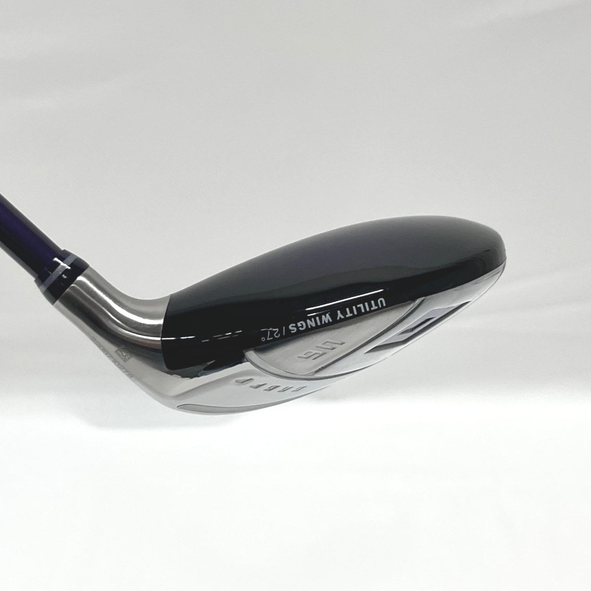 Daiwa Hybrid ONOFF UTILITY WINGS(2023) 27° Ladies SMOOTH KICK LP-423U (Purple)
