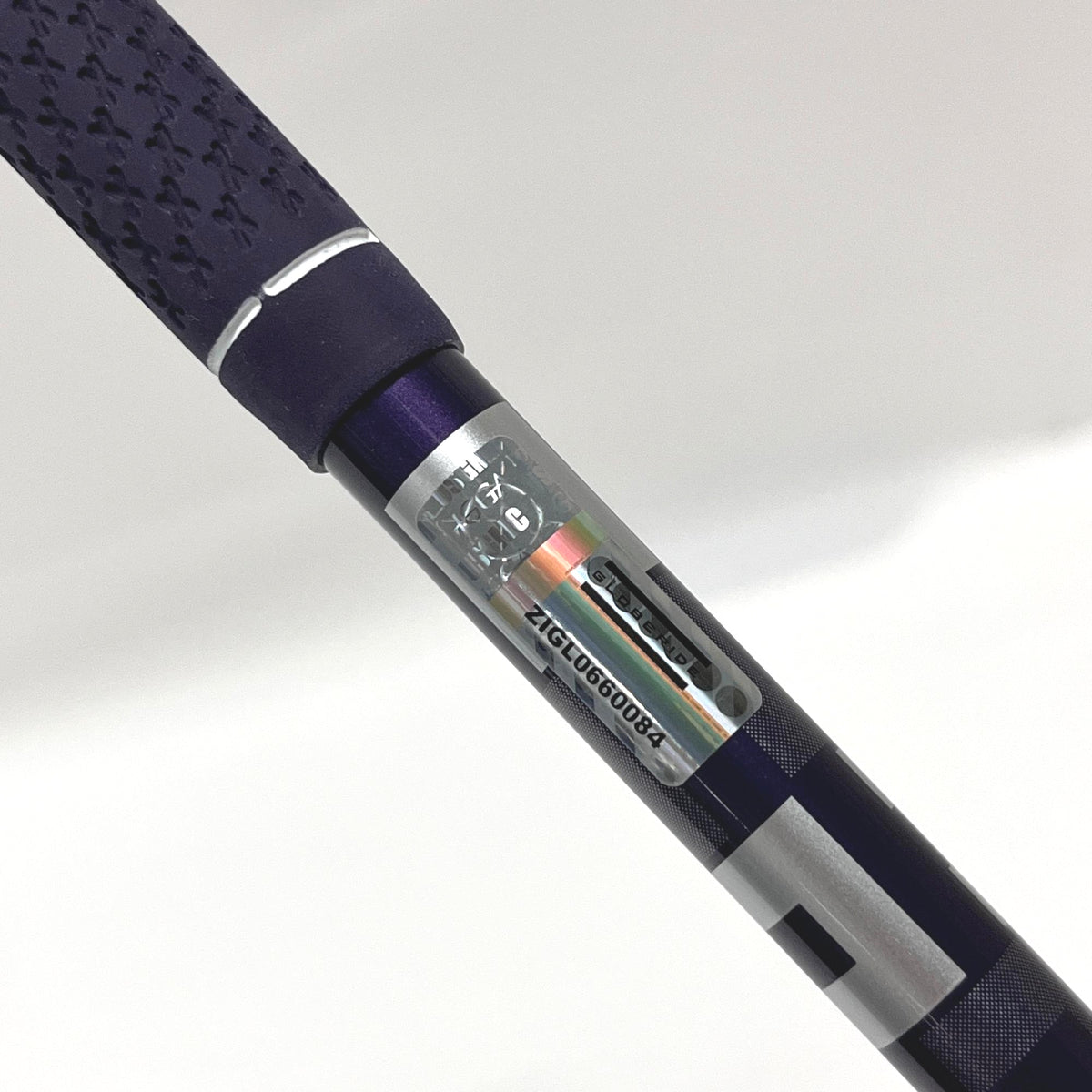 Daiwa Hybrid ONOFF UTILITY WINGS(2023) 27° Ladies SMOOTH KICK LP-423U (Purple)