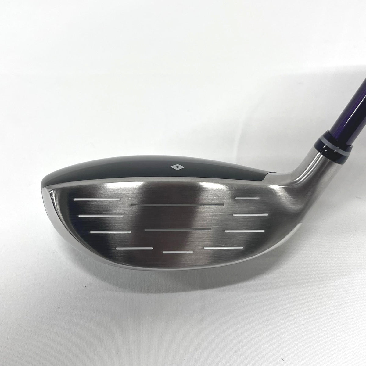 Daiwa Hybrid ONOFF UTILITY WINGS(2023) 27° Ladies SMOOTH KICK LP-423U (Purple)