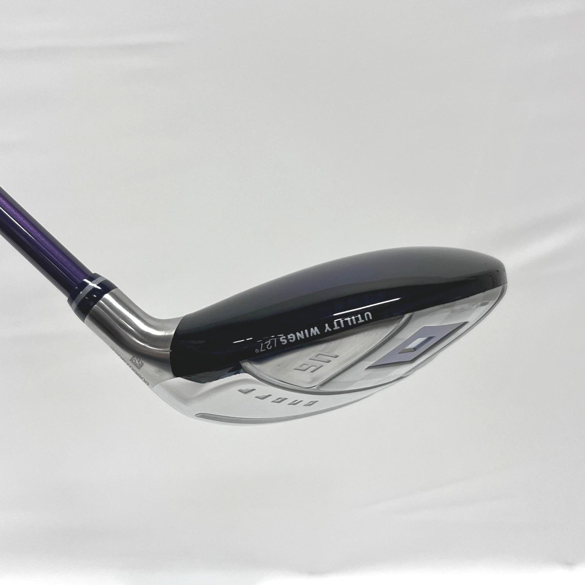 Daiwa Hybrid ONOFF UTILITY WINGS(2023) 27° Ladies SMOOTH KICK LP-423U (Purple)