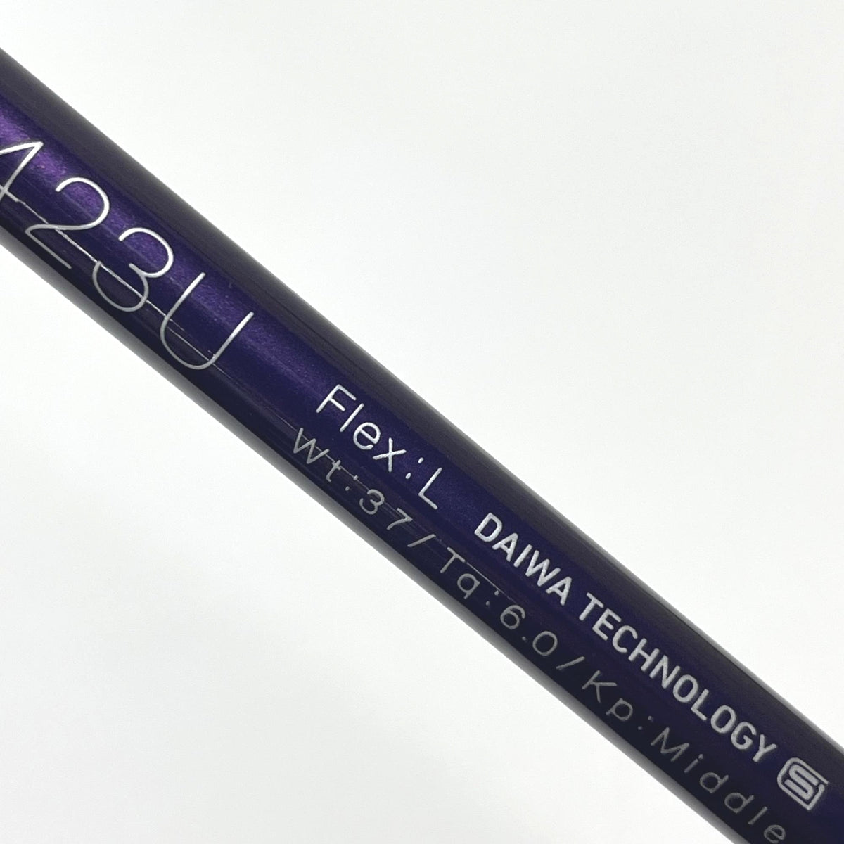 Daiwa Hybrid ONOFF UTILITY WINGS(2023) 27° Ladies SMOOTH KICK LP-423U (Purple)