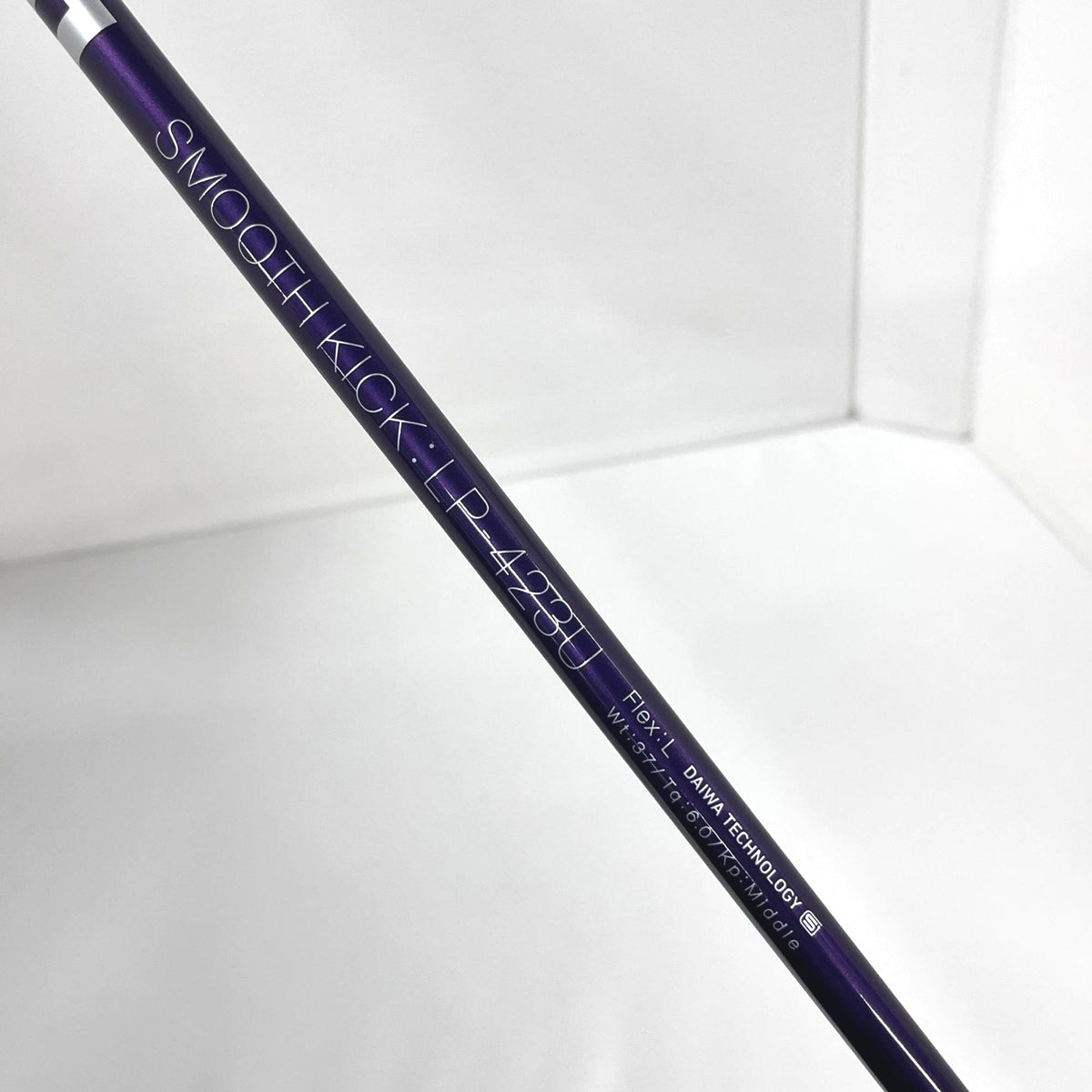 Daiwa Hybrid ONOFF UTILITY WINGS(2023) 27° Ladies SMOOTH KICK LP-423U (Purple)