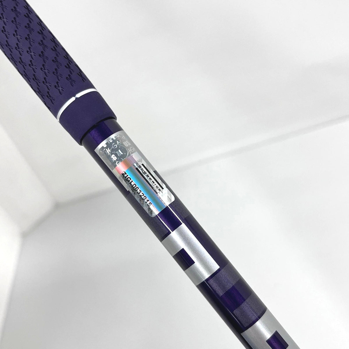 Daiwa Hybrid ONOFF UTILITY WINGS(2023) 27° Ladies SMOOTH KICK LP-423U (Purple)