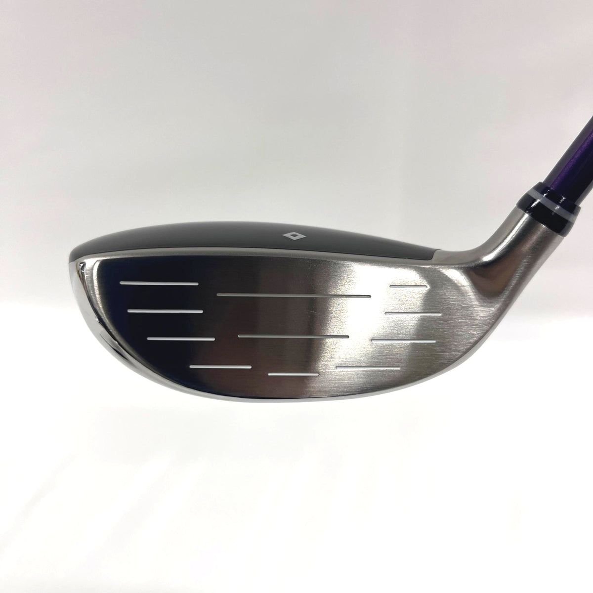 Daiwa Hybrid ONOFF UTILITY WINGS(2023) 27° Ladies SMOOTH KICK LP-423U (Purple)