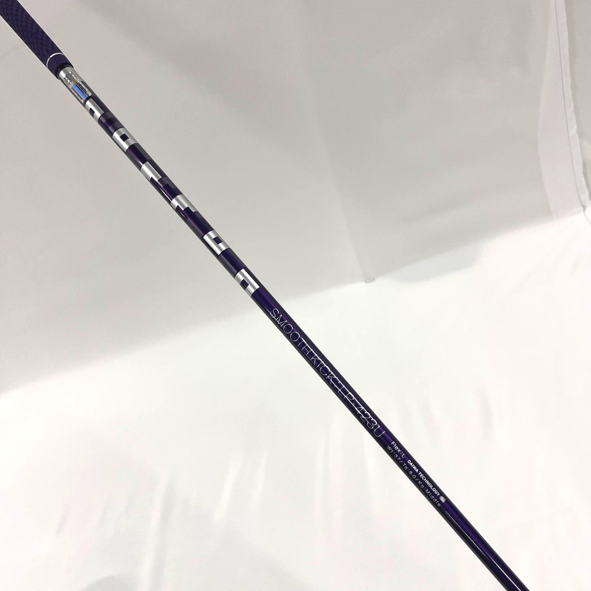 Daiwa Hybrid ONOFF UTILITY WINGS(2023) 27° Ladies SMOOTH KICK LP-423U (Purple)