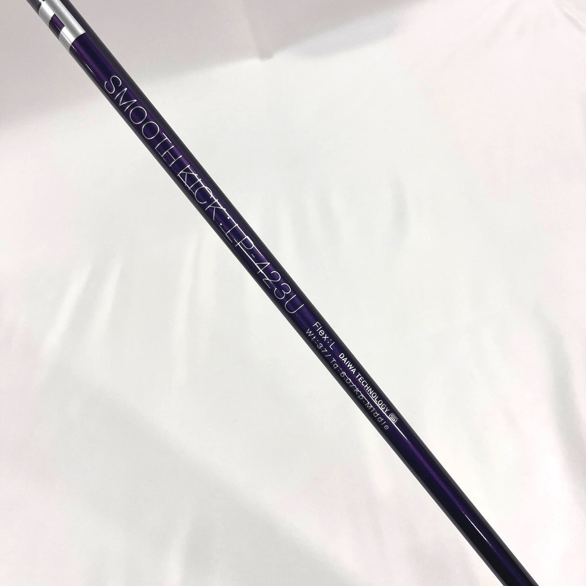 Daiwa Hybrid ONOFF UTILITY WINGS(2023) 27° Ladies SMOOTH KICK LP-423U (Purple)