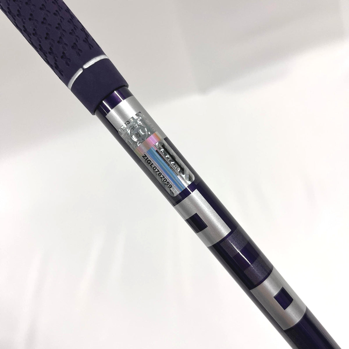 Daiwa Hybrid ONOFF UTILITY WINGS(2023) 27° Ladies SMOOTH KICK LP-423U (Purple)