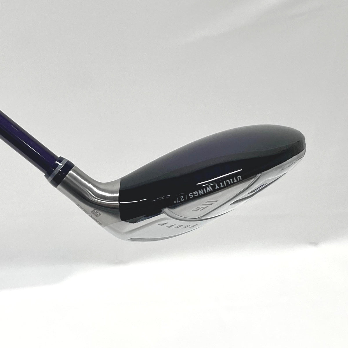 Daiwa Hybrid ONOFF UTILITY WINGS(2023) 27° Ladies SMOOTH KICK LP-423U (Purple)
