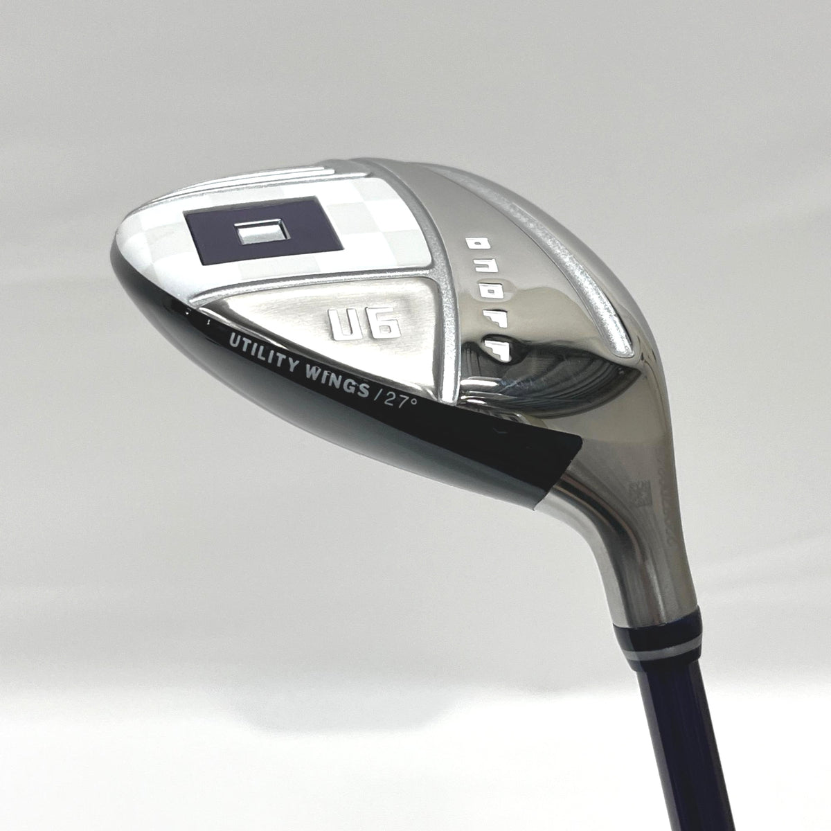 Daiwa Hybrid ONOFF UTILITY WINGS(2023) 27° Ladies SMOOTH KICK LP-423U (Purple)