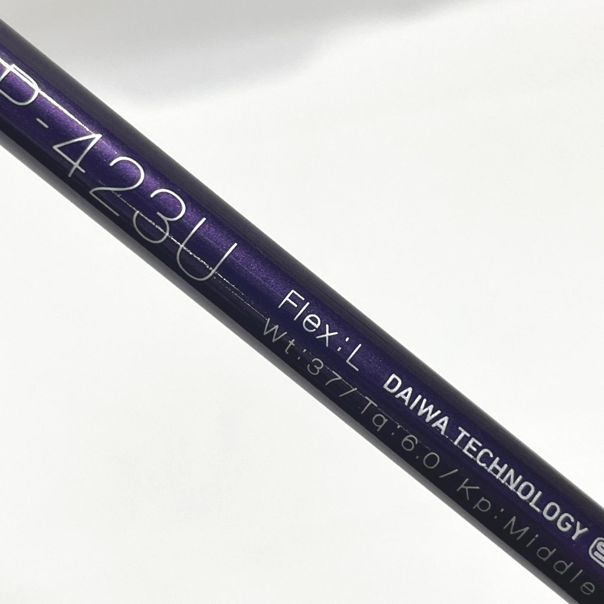 Daiwa Hybrid ONOFF UTILITY WINGS(2023) 27° Ladies SMOOTH KICK LP-423U (Purple)