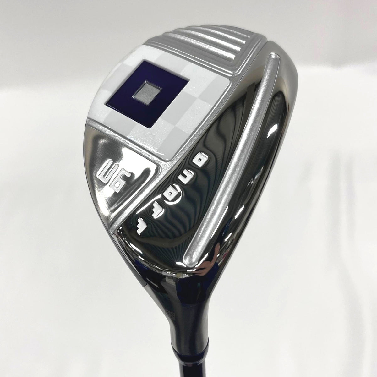 Daiwa Hybrid ONOFF UTILITY WINGS(2023) 27° Ladies SMOOTH KICK LP-423U (Purple)