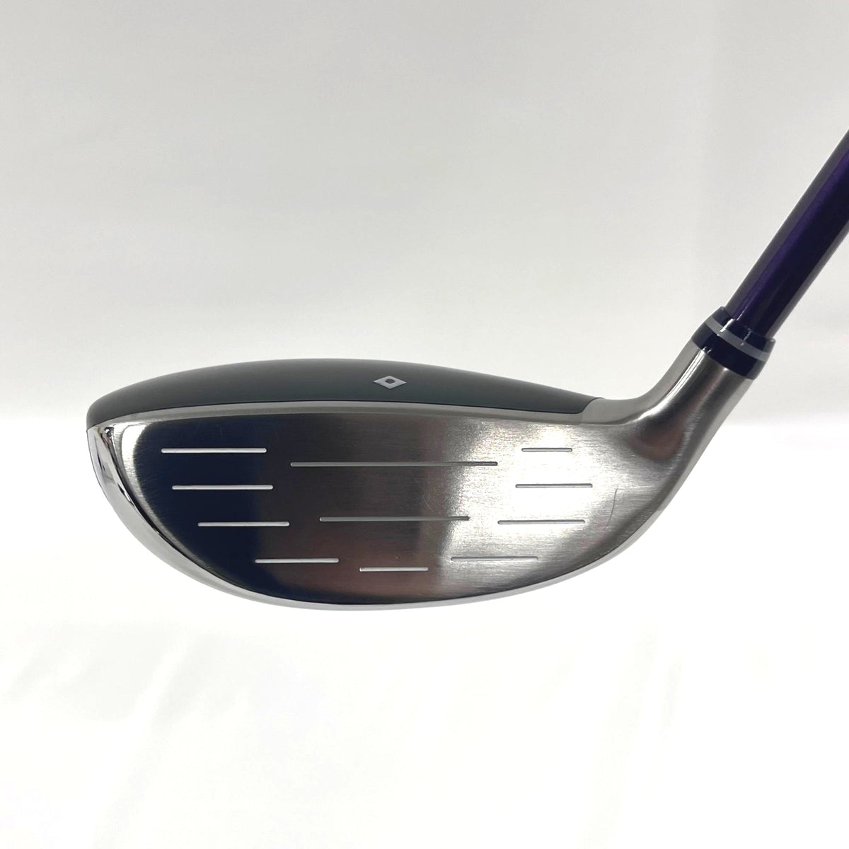 Daiwa Hybrid ONOFF UTILITY WINGS(2023) 27° Ladies SMOOTH KICK LP-423U (Purple)