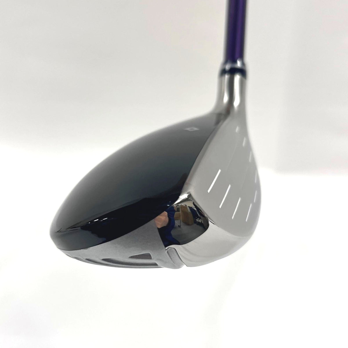 Daiwa Hybrid ONOFF UTILITY WINGS(2023) 27° Ladies SMOOTH KICK LP-423U (Purple)