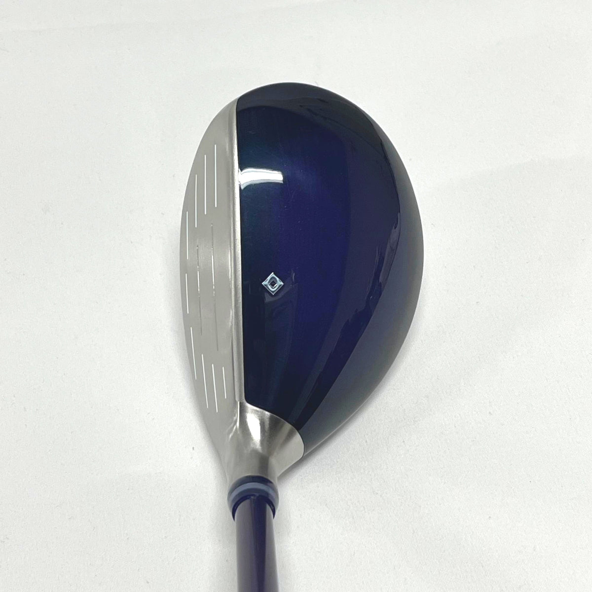Daiwa Hybrid ONOFF UTILITY WINGS(2023) 27° Ladies SMOOTH KICK LP-423U (Purple)