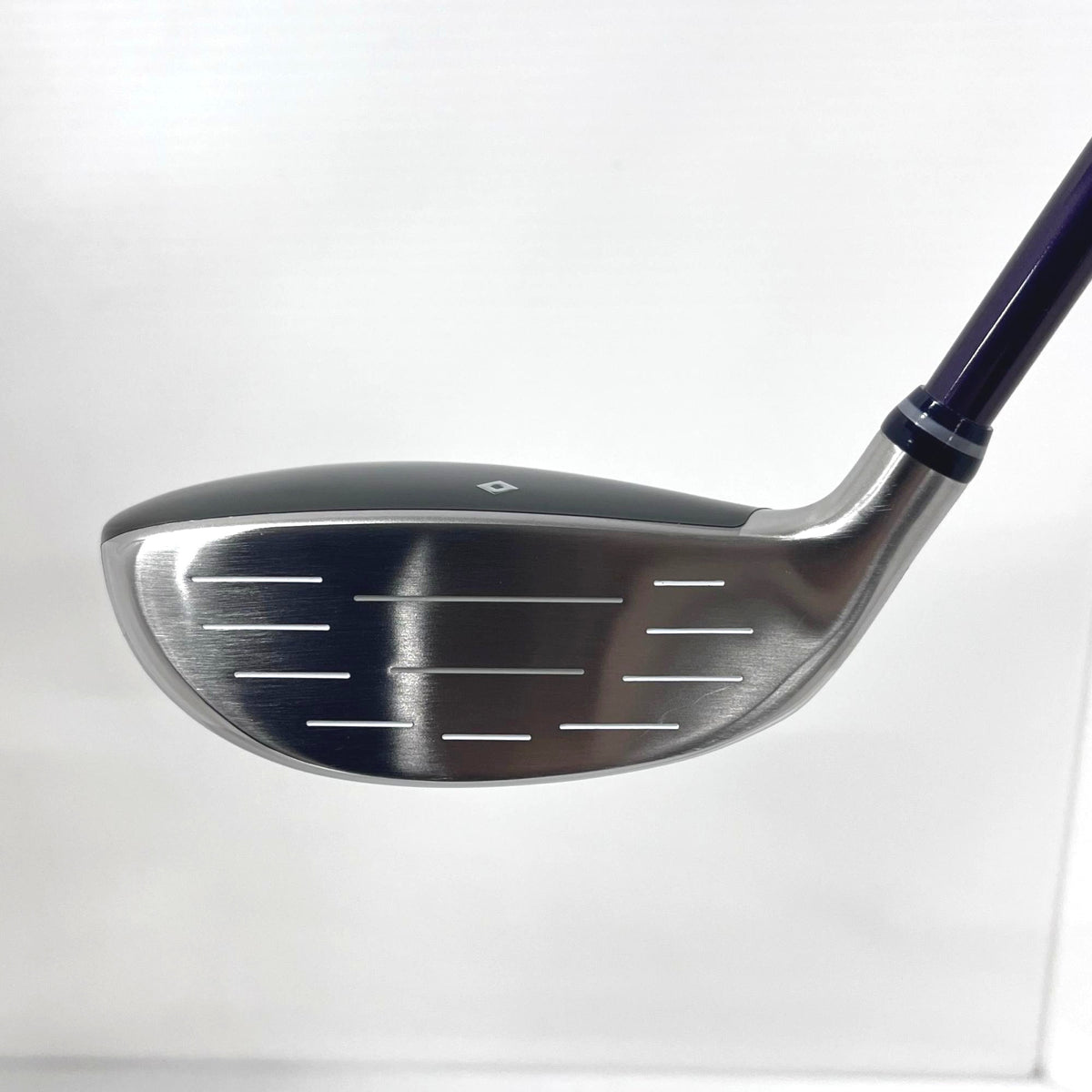 Daiwa Hybrid ONOFF UTILITY WINGS(2023) 27° Ladies SMOOTH KICK LP-423U (Purple)