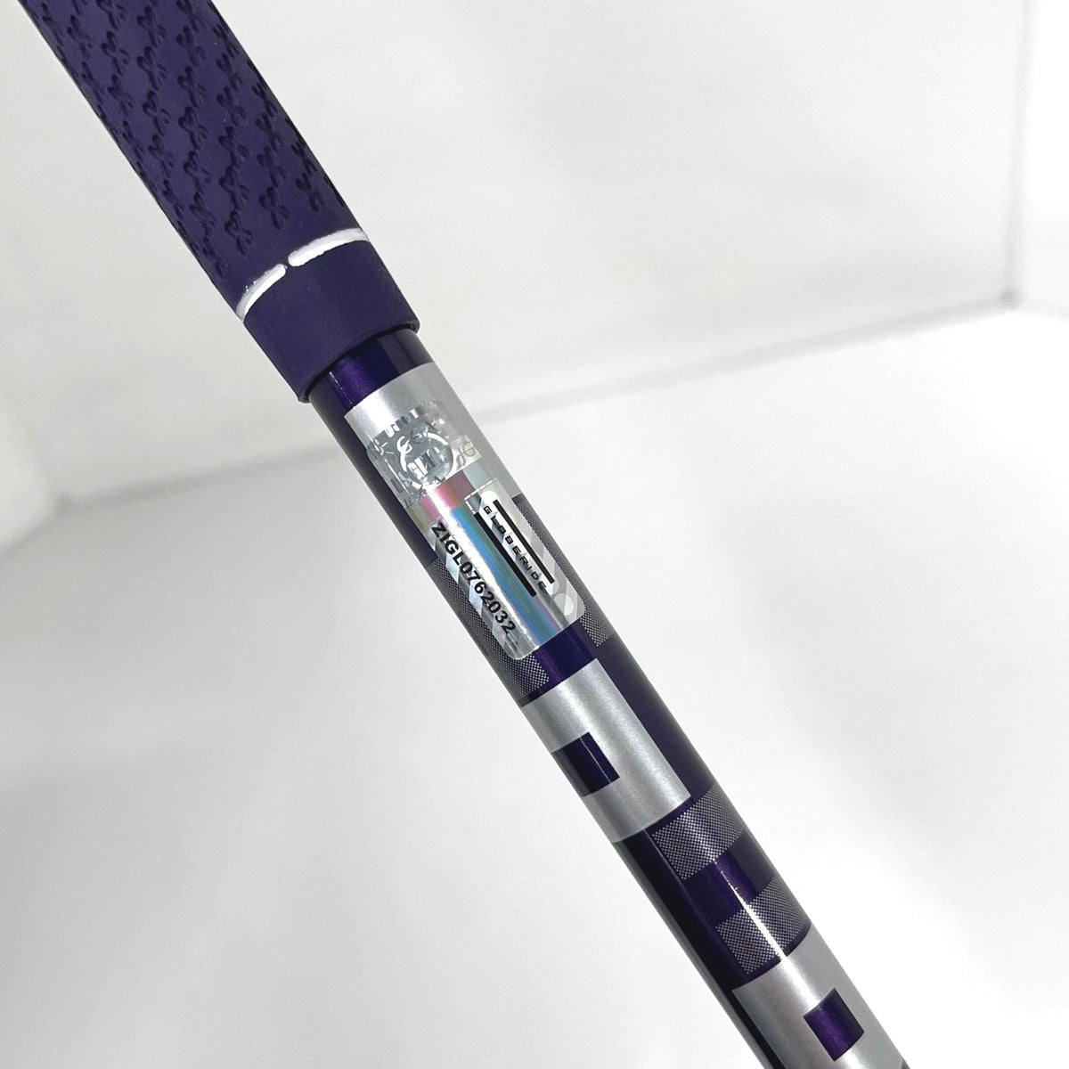 Daiwa Hybrid ONOFF UTILITY WINGS(2023) 27° Ladies SMOOTH KICK LP-423U (Purple)
