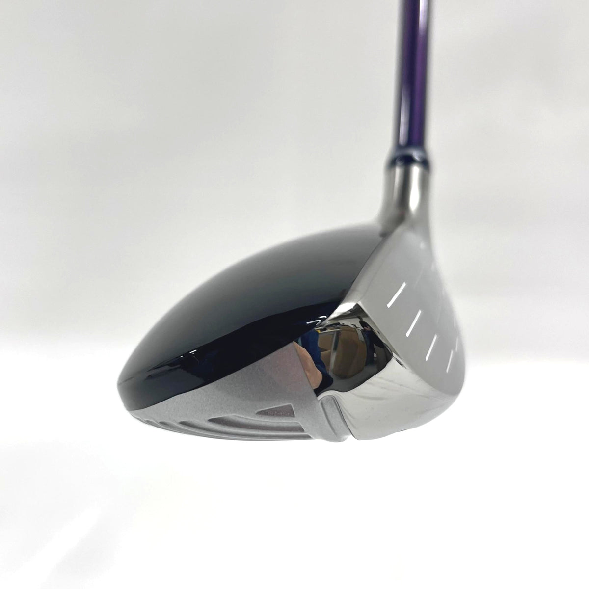 Daiwa Hybrid ONOFF UTILITY WINGS(2023) 27° Ladies SMOOTH KICK LP-423U (Purple)