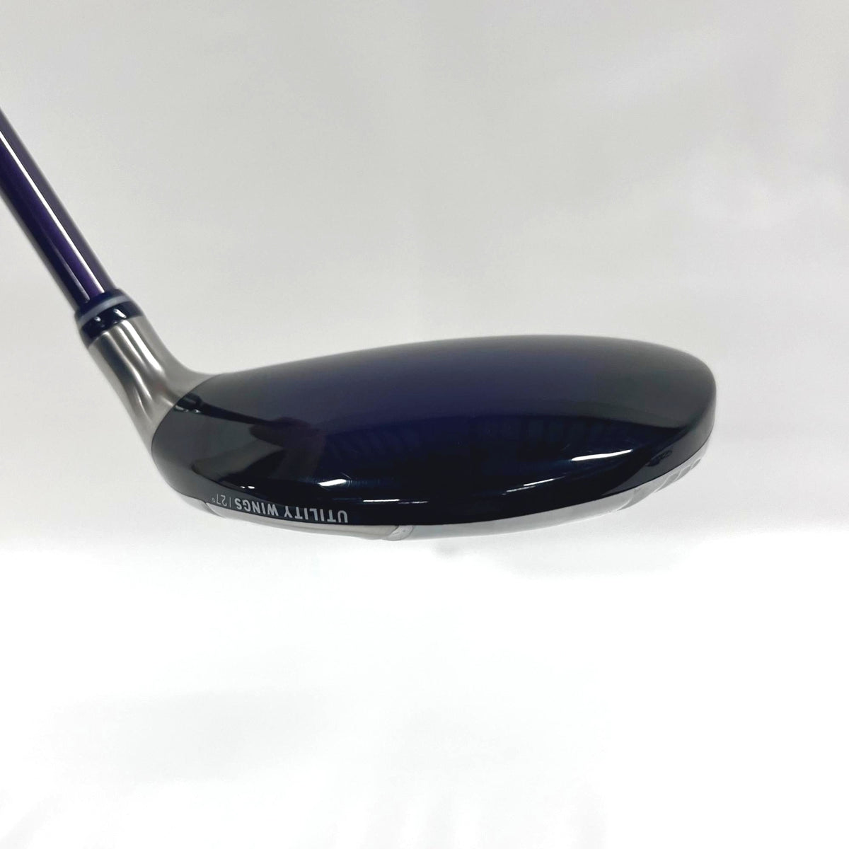 Daiwa Hybrid ONOFF UTILITY WINGS(2023) 27° Ladies SMOOTH KICK LP-423U (Purple)