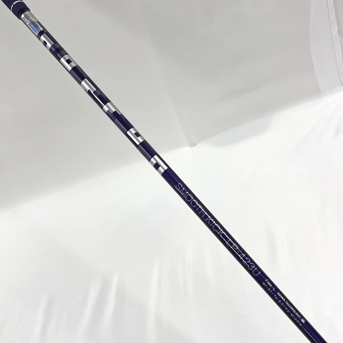 Daiwa Hybrid ONOFF UTILITY WINGS(2023) 27° Ladies SMOOTH KICK LP-423U (Purple)