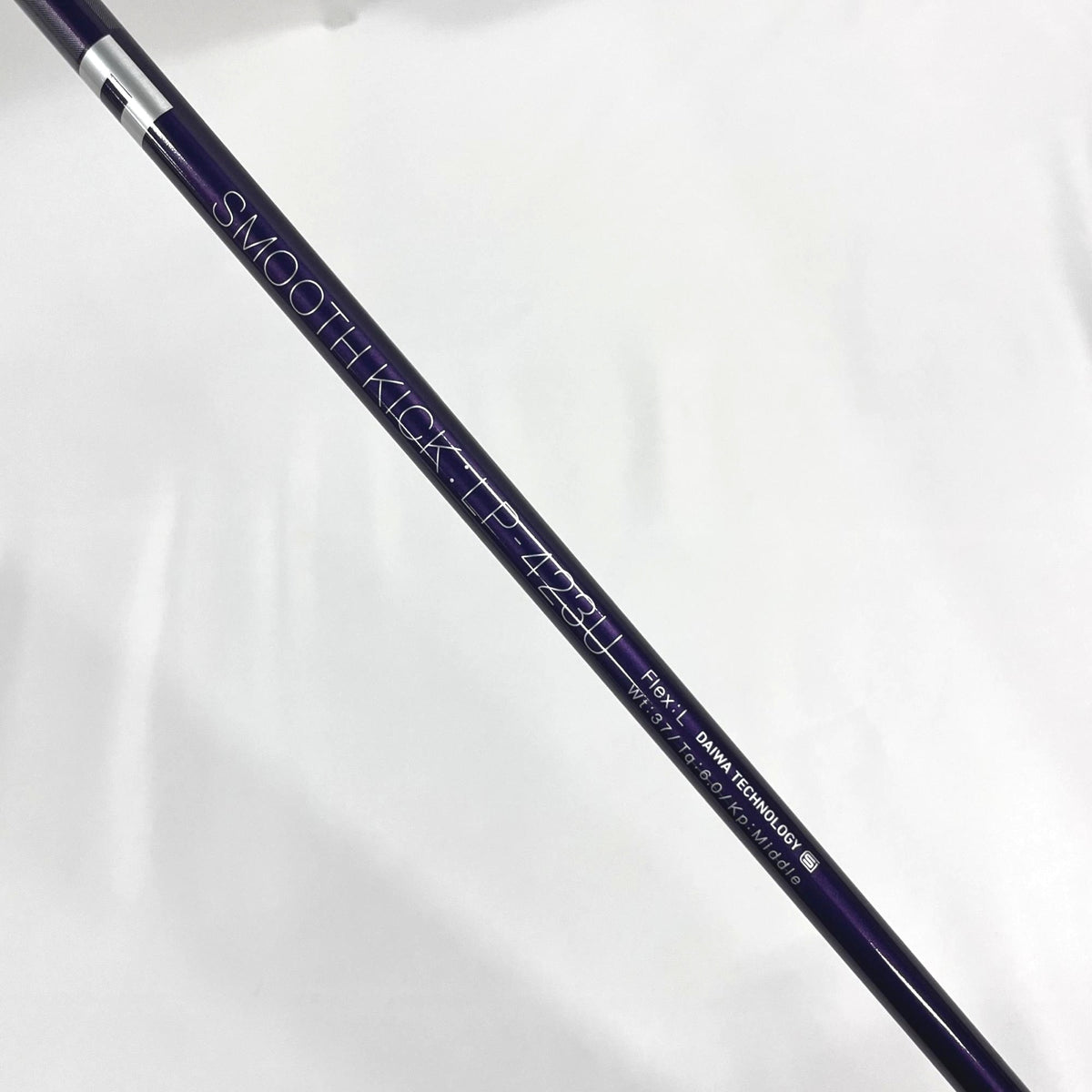 Daiwa Hybrid ONOFF UTILITY WINGS(2023) 27° Ladies SMOOTH KICK LP-423U (Purple)