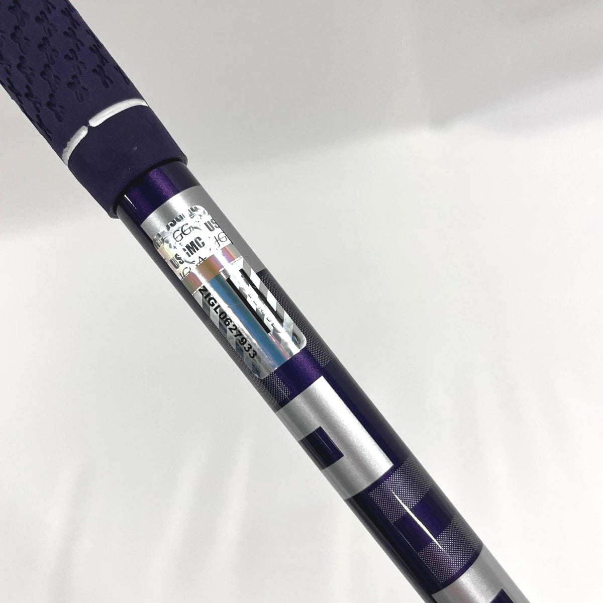 Daiwa Hybrid ONOFF UTILITY WINGS(2023) 27° Ladies SMOOTH KICK LP-423U (Purple)