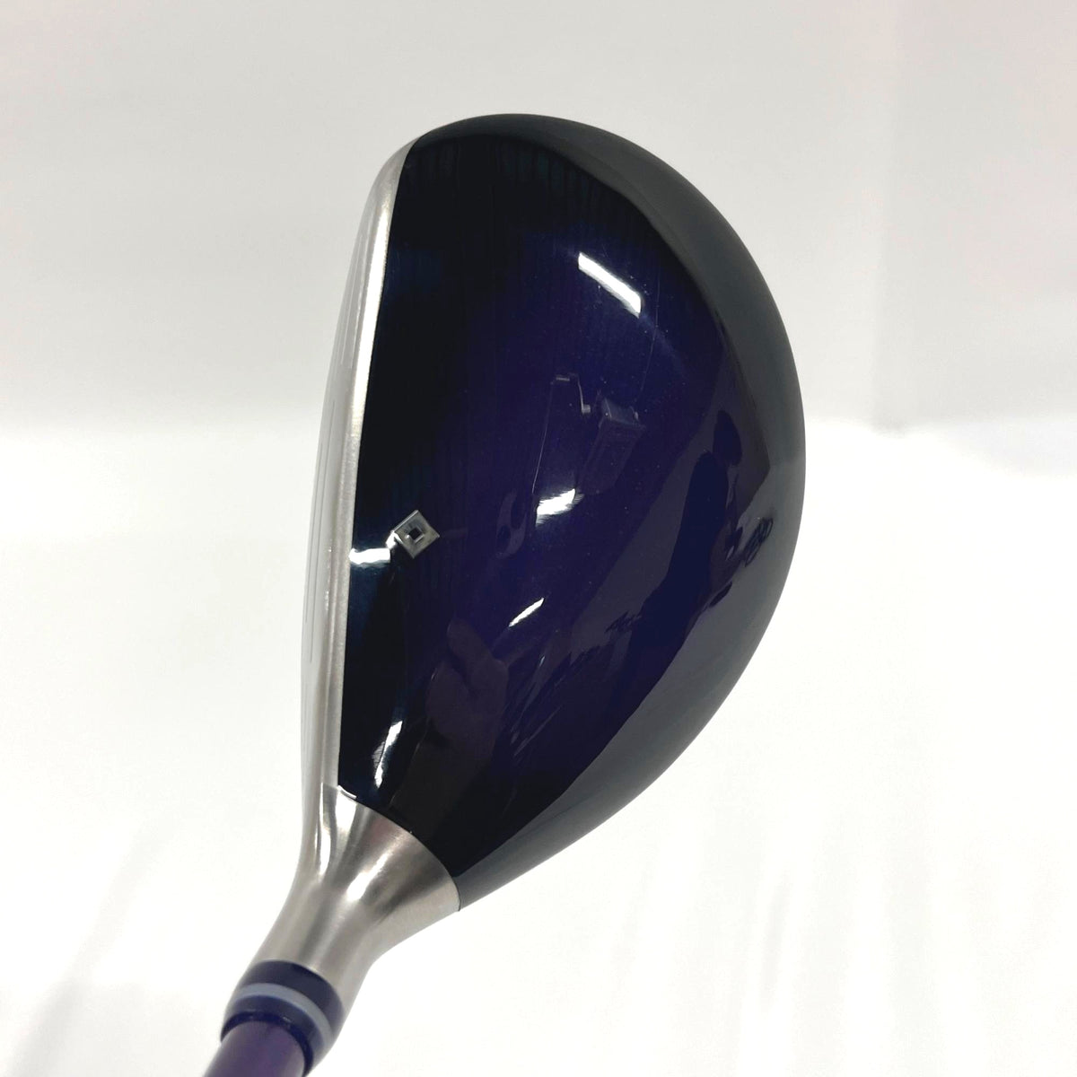 Daiwa Hybrid ONOFF UTILITY WINGS(2023) 27° Ladies SMOOTH KICK LP-423U (Purple)