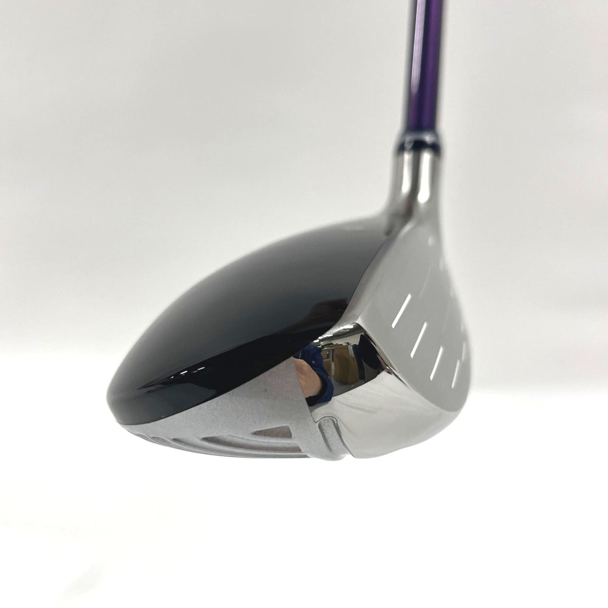 Daiwa Hybrid ONOFF UTILITY WINGS(2023) 27° Ladies SMOOTH KICK LP-423U (Purple)