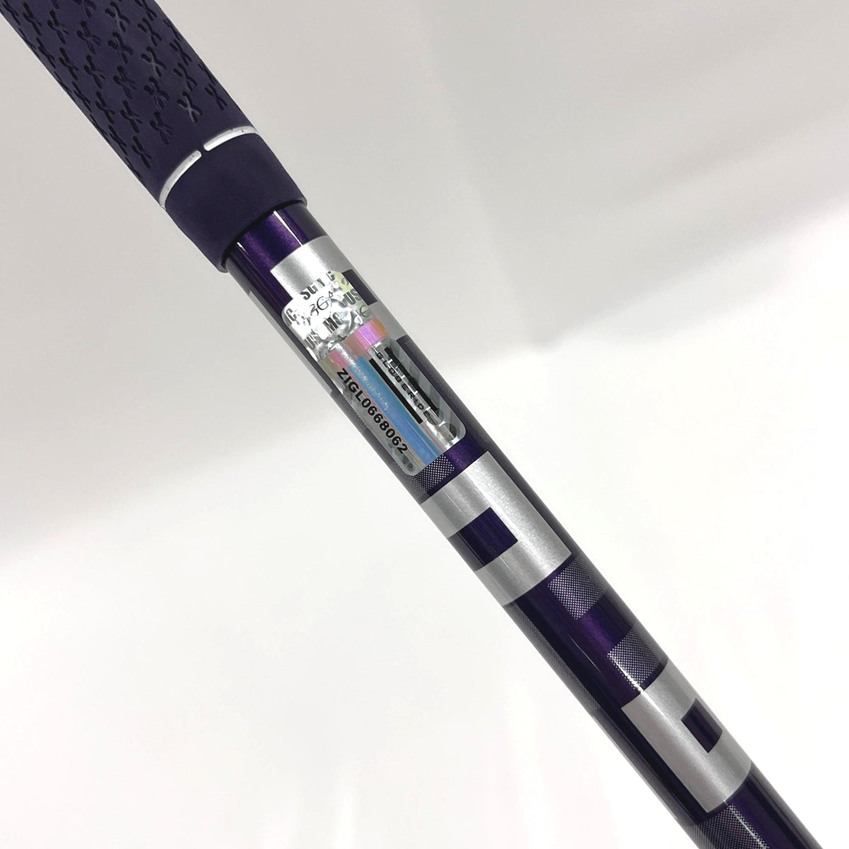 Daiwa Hybrid ONOFF UTILITY WINGS(2023) 27° Ladies SMOOTH KICK LP-423U (Purple)