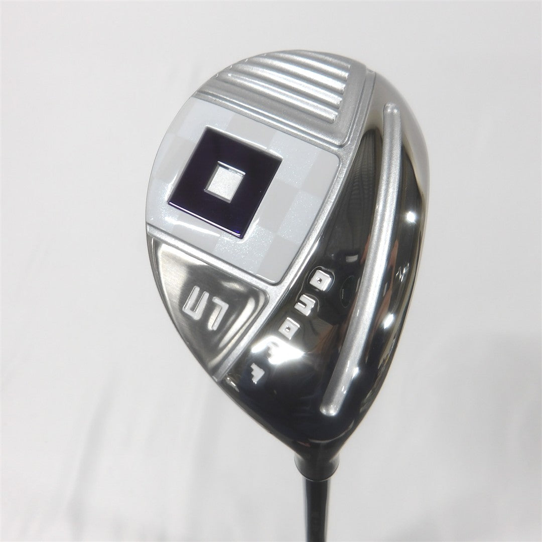 Daiwa Hybrid ONOFF UTILITY WINGS(2023) 30° Ladies A SMOOTH KICK LP-423U Purple