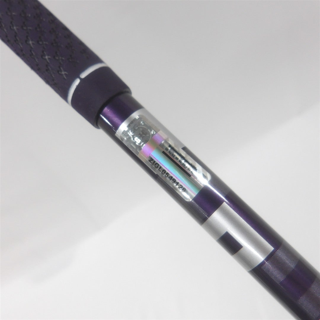 Daiwa Hybrid ONOFF UTILITY WINGS(2023) 30° Ladies A SMOOTH KICK LP-423U Purple