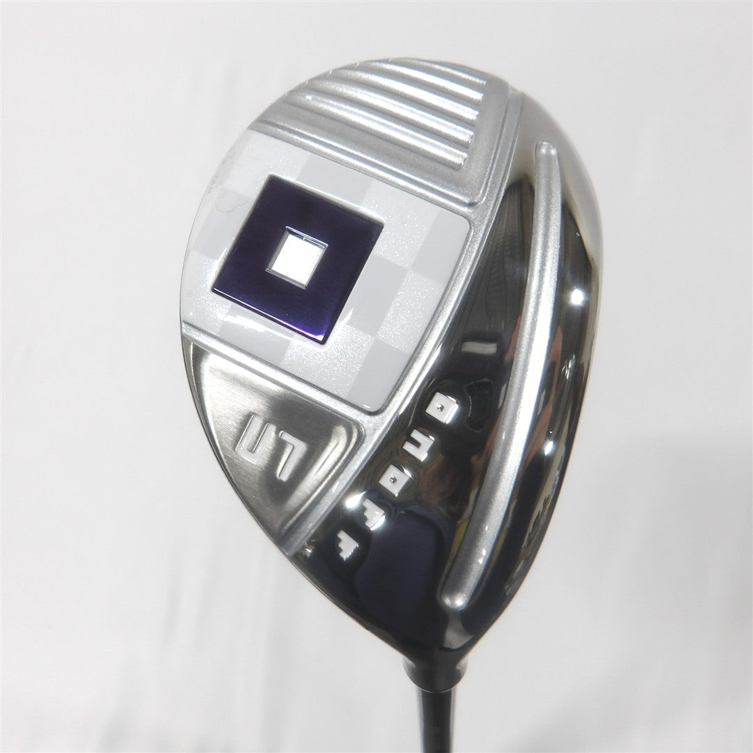 Daiwa Hybrid ONOFF UTILITY WINGS(2023) 30° Ladies A SMOOTH KICK LP-423U Purple