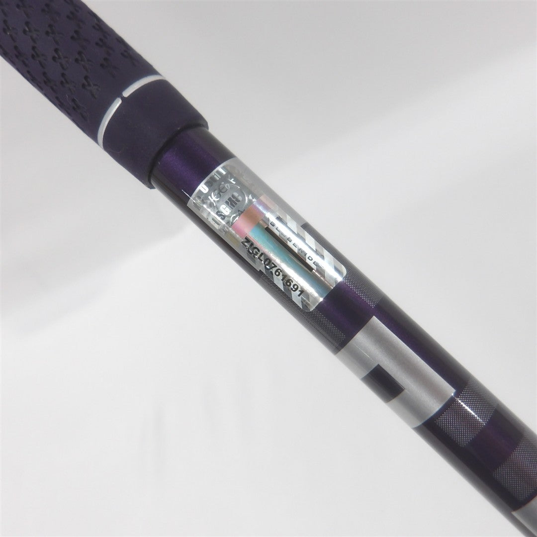Daiwa Hybrid ONOFF UTILITY WINGS(2023) 30° Ladies A SMOOTH KICK LP-423U Purple