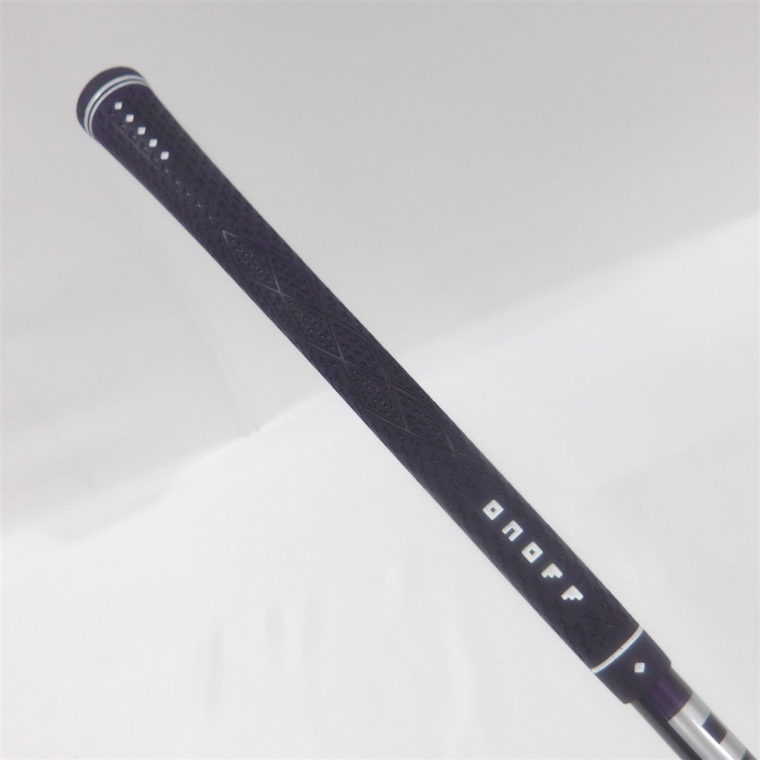 Daiwa Hybrid ONOFF UTILITY WINGS(2023) 30° Ladies A SMOOTH KICK LP-423U Purple