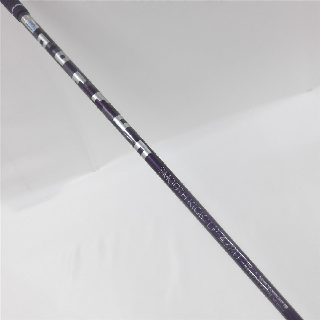 Daiwa Hybrid ONOFF UTILITY WINGS(2023) 30° Ladies A SMOOTH KICK LP-423U Purple