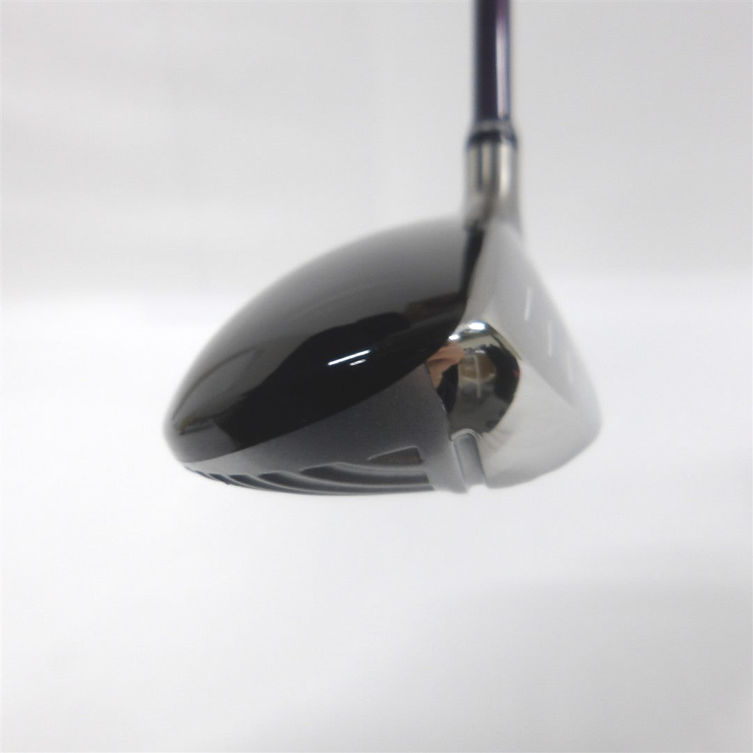 Daiwa Hybrid ONOFF UTILITY WINGS(2023) 30° Ladies A SMOOTH KICK LP-423U Purple