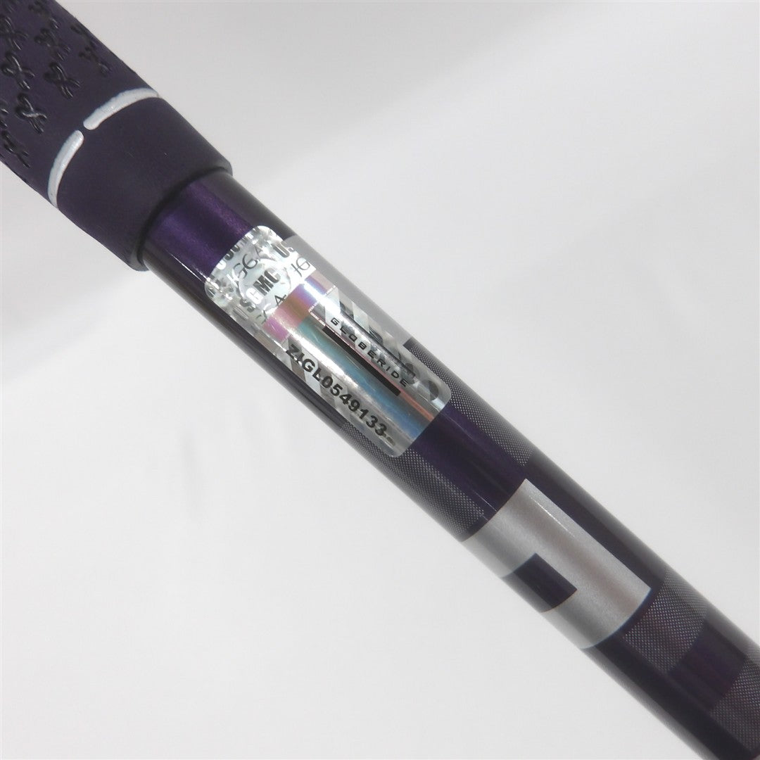 Daiwa Hybrid ONOFF UTILITY WINGS(2023) 30° Ladies A SMOOTH KICK LP-423U Purple
